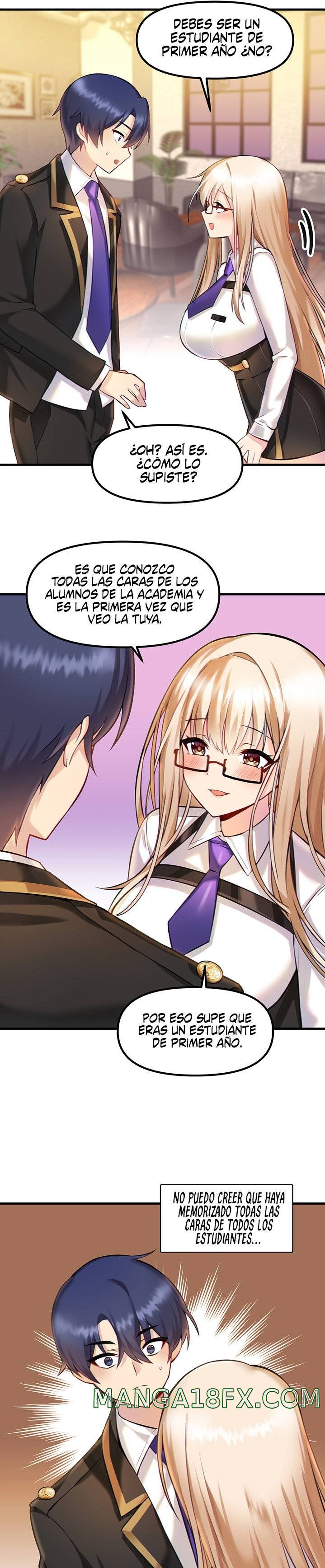 Trapped in the Academy’s Eroge Raw Chapter 2 image 13
