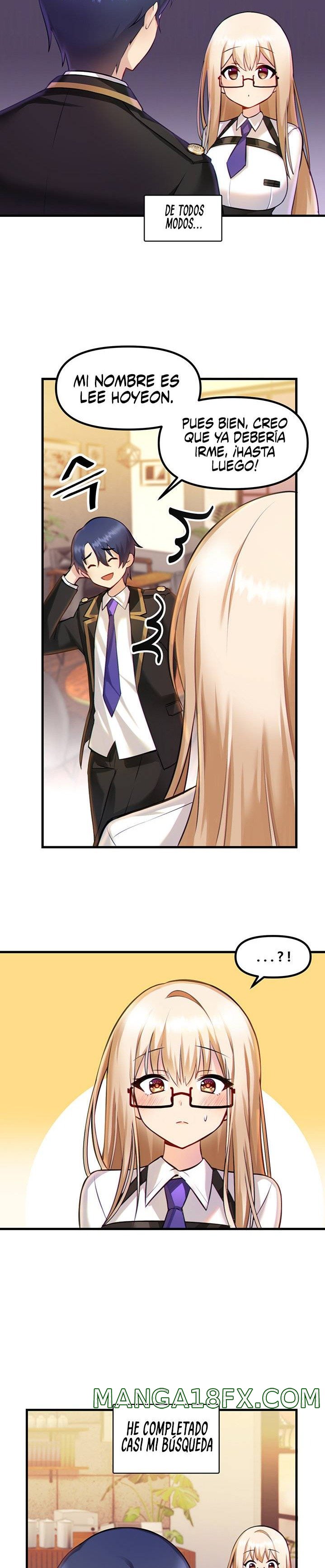 Trapped in the Academy’s Eroge Raw Chapter 2 image 15