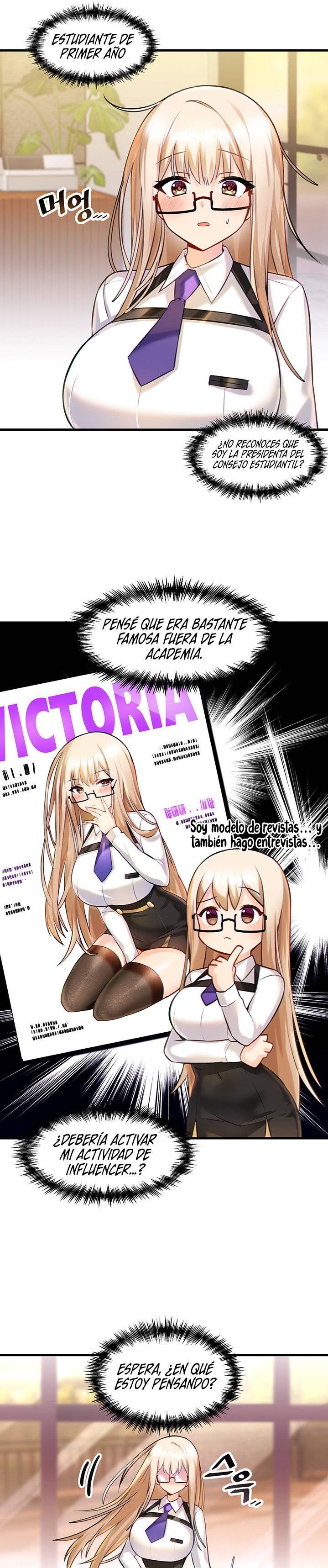 Trapped in the Academy’s Eroge Raw Chapter 2 image 17