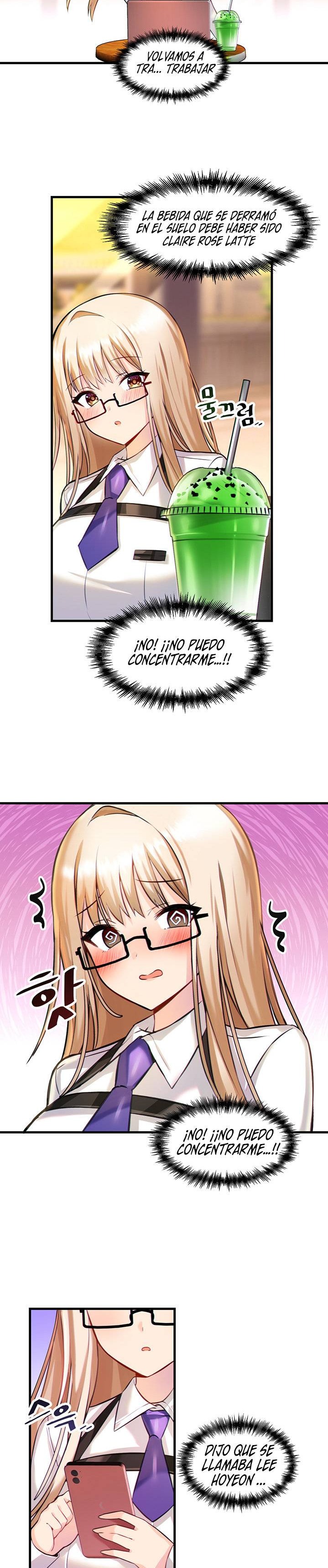 Trapped in the Academy’s Eroge Raw Chapter 2 image 18