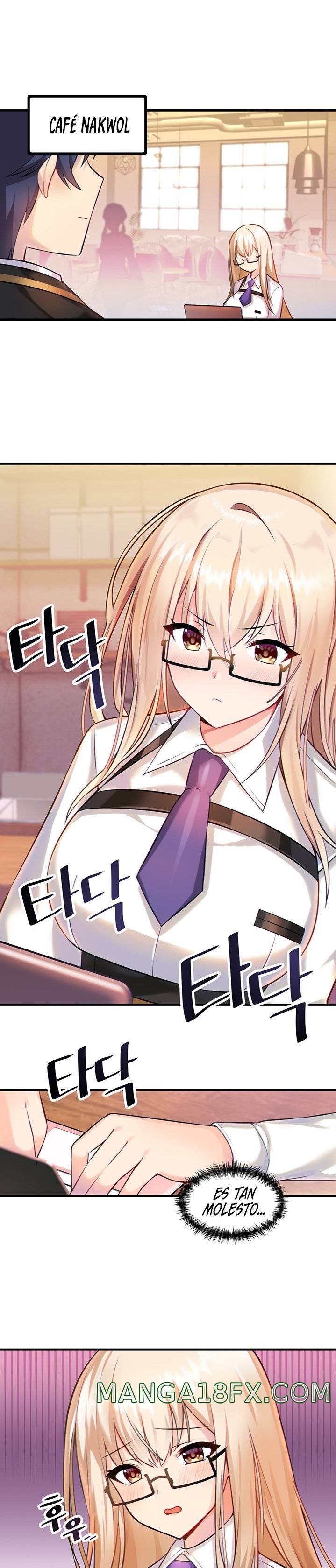 Trapped in the Academy’s Eroge Raw Chapter 2 image 1