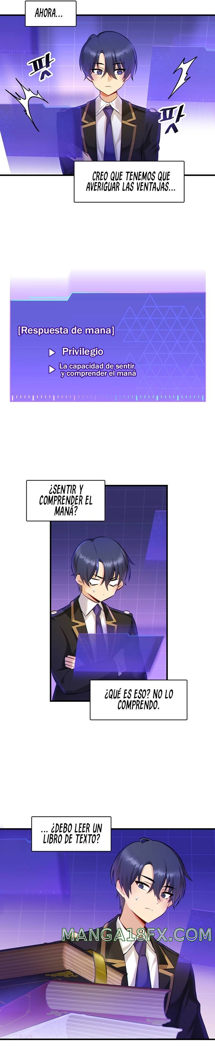 Trapped in the Academy’s Eroge Raw Chapter 2 image 21