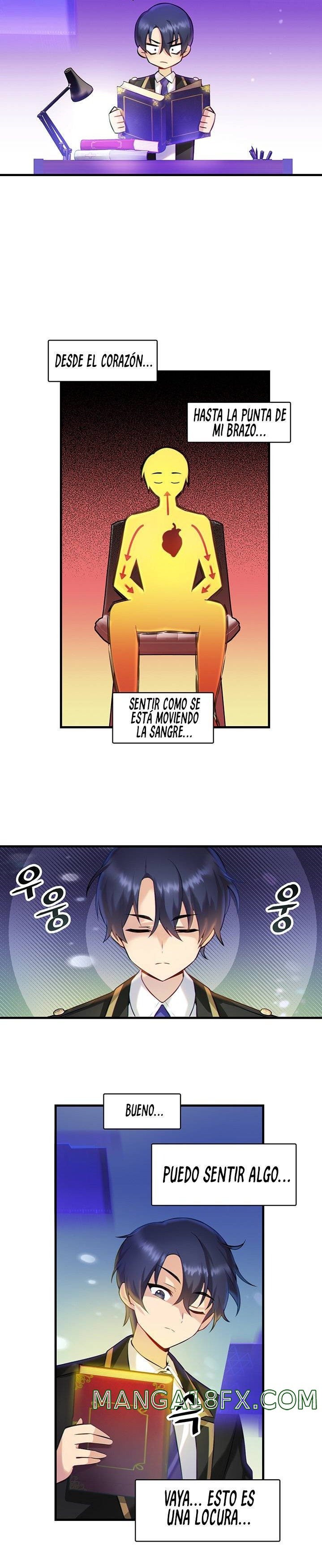 Trapped in the Academy’s Eroge Raw Chapter 2 image 23