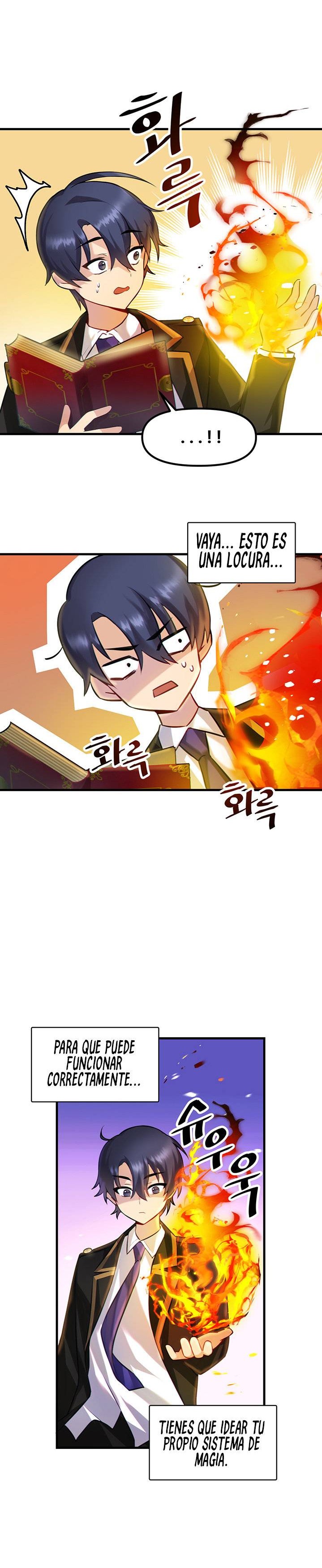 Trapped in the Academy’s Eroge Raw Chapter 2 image 24