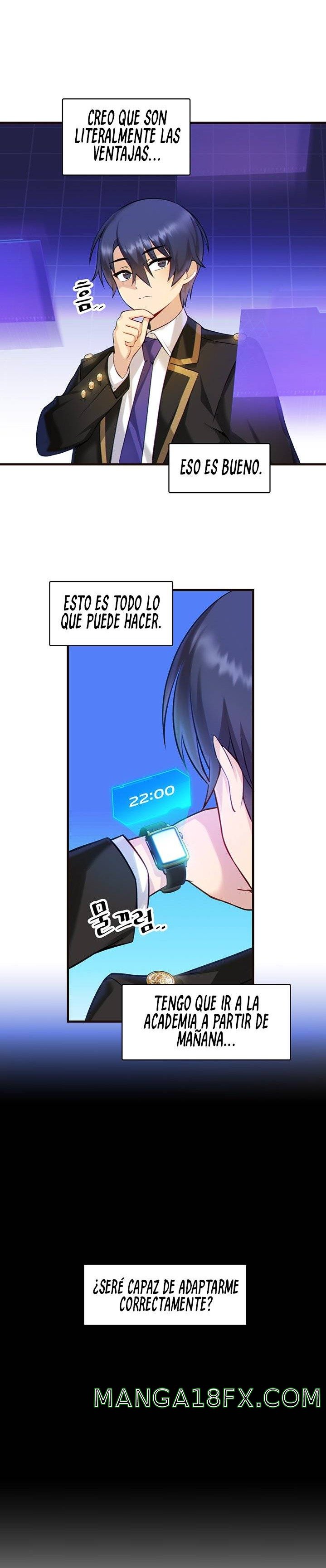 Trapped in the Academy’s Eroge Raw Chapter 2 image 26