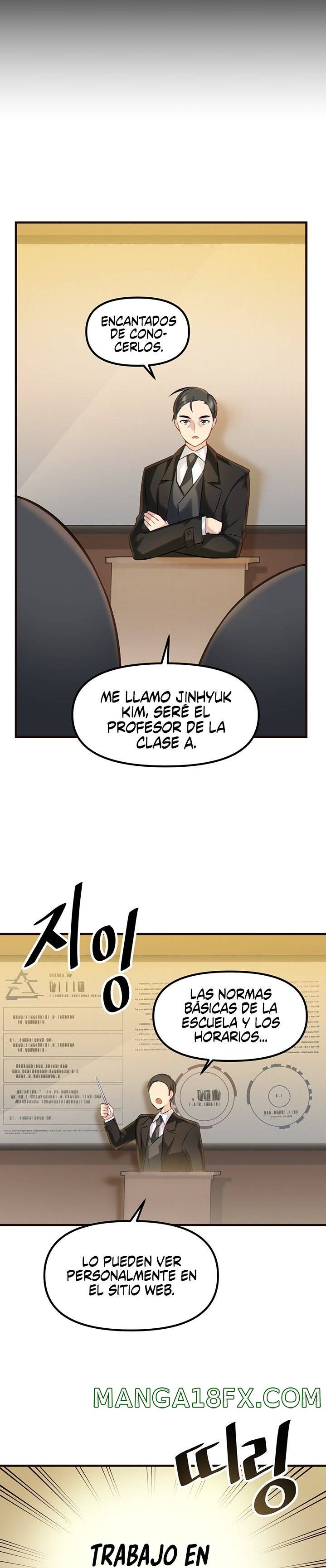 Trapped in the Academy’s Eroge Raw Chapter 2 image 27