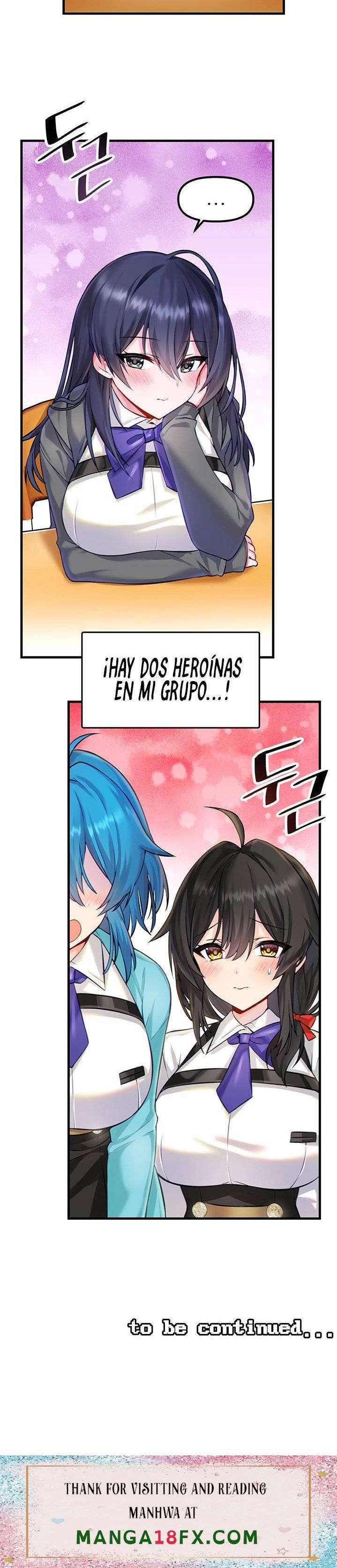 Trapped in the Academy’s Eroge Raw Chapter 2 image 31