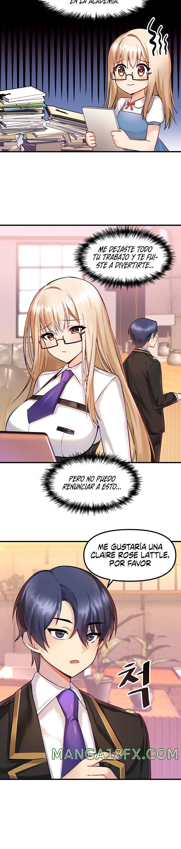 Trapped in the Academy’s Eroge Raw Chapter 2 image 3