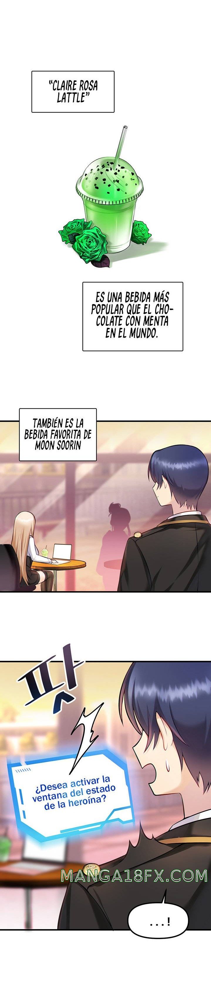 Trapped in the Academy’s Eroge Raw Chapter 2 image 4