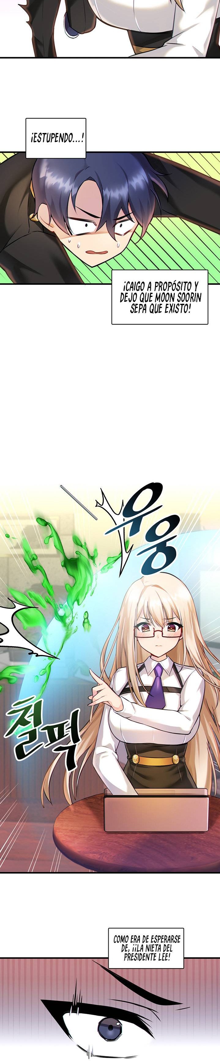 Trapped in the Academy’s Eroge Raw Chapter 2 image 8