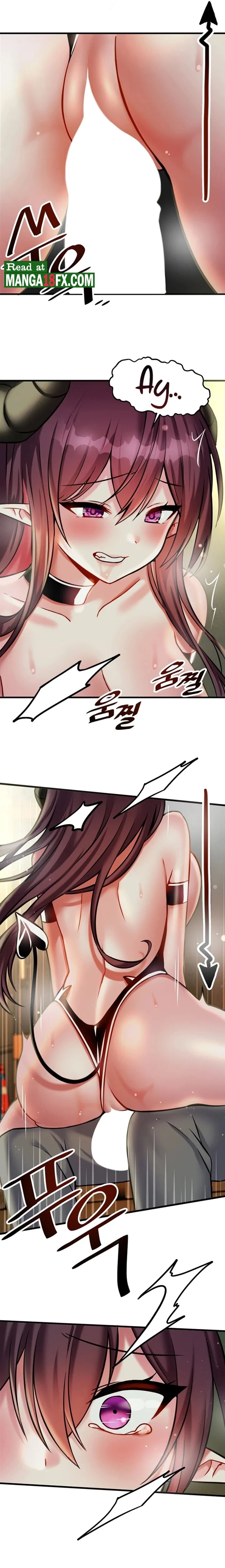 Trapped in the Academy’s Eroge Raw Chapter 20 image 14