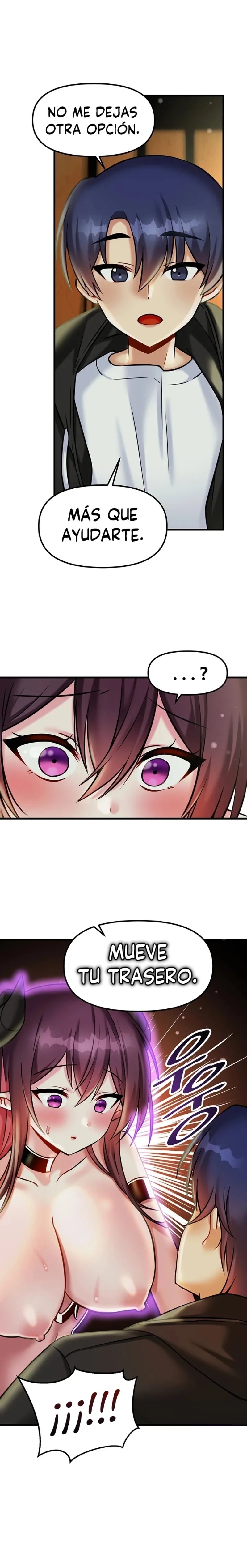 Trapped in the Academy’s Eroge Raw Chapter 20 image 16