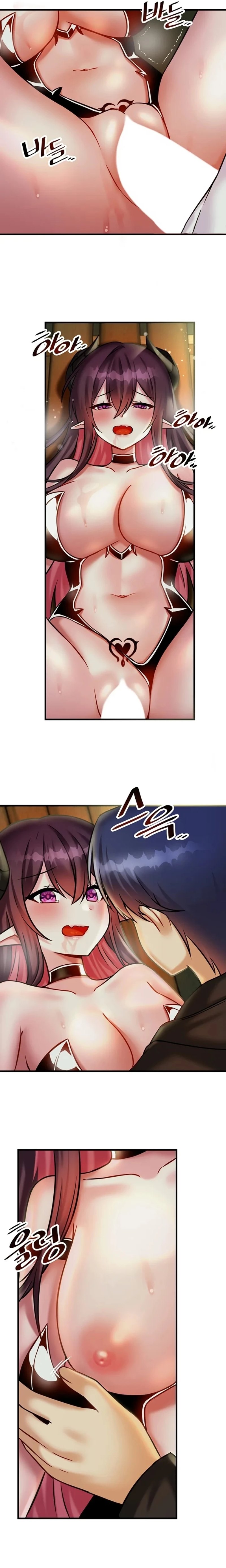 Trapped in the Academy’s Eroge Raw Chapter 20 image 1