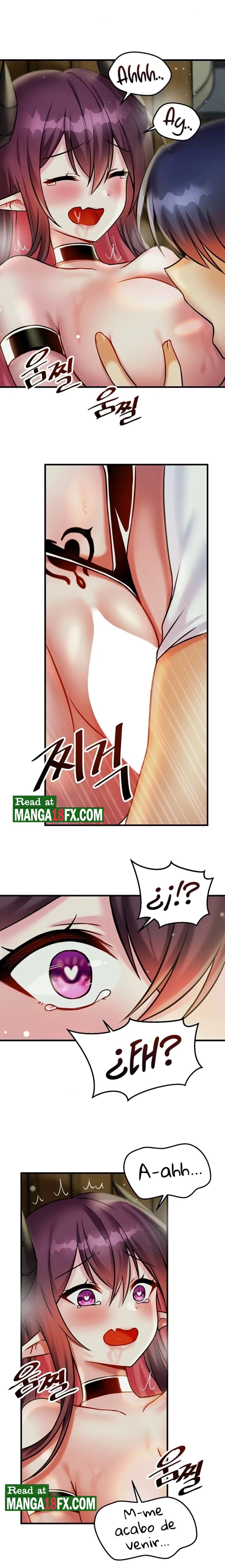 Trapped in the Academy’s Eroge Raw Chapter 20 image 3