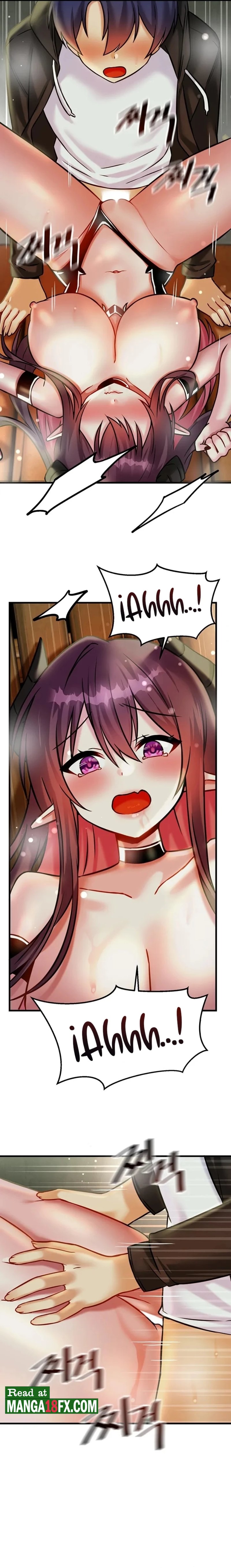 Trapped in the Academy’s Eroge Raw Chapter 20 image 5