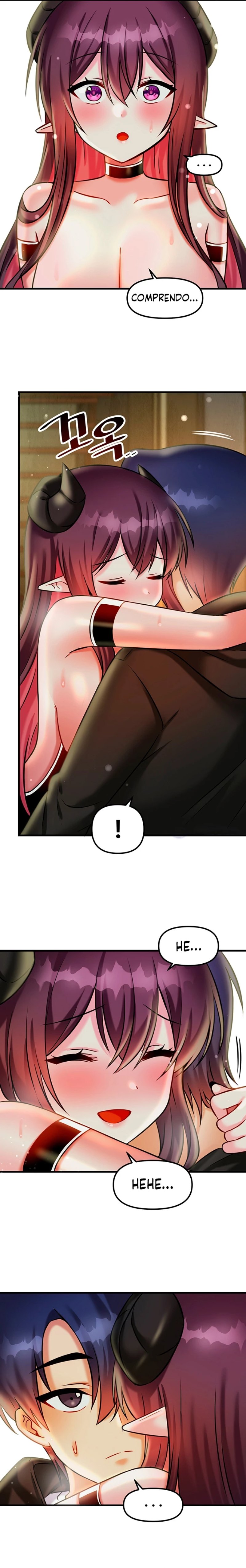 Trapped in the Academy’s Eroge Raw Chapter 21 image 11