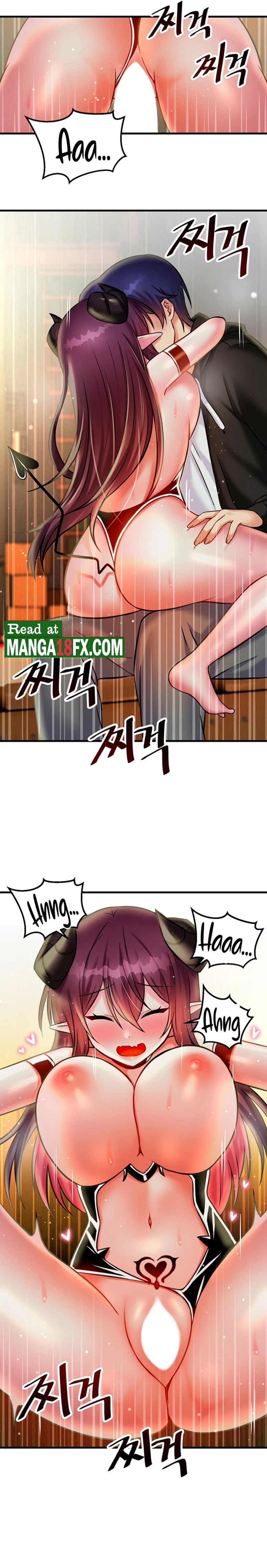 Trapped in the Academy’s Eroge Raw Chapter 21 image 12