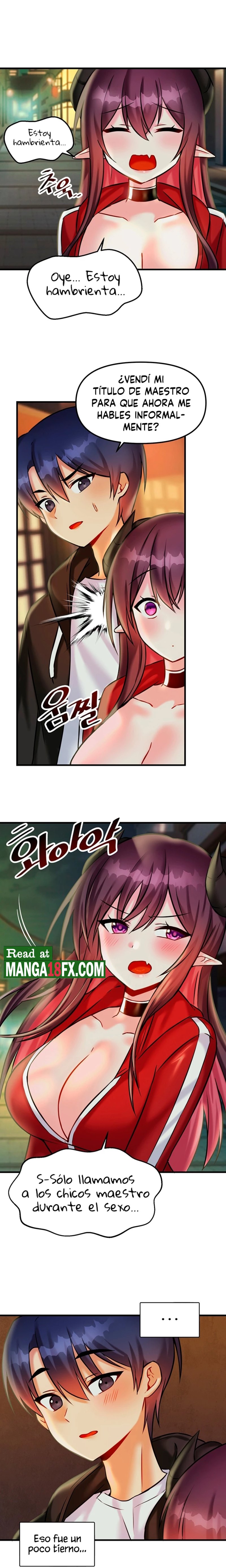 Trapped in the Academy’s Eroge Raw Chapter 21 image 17
