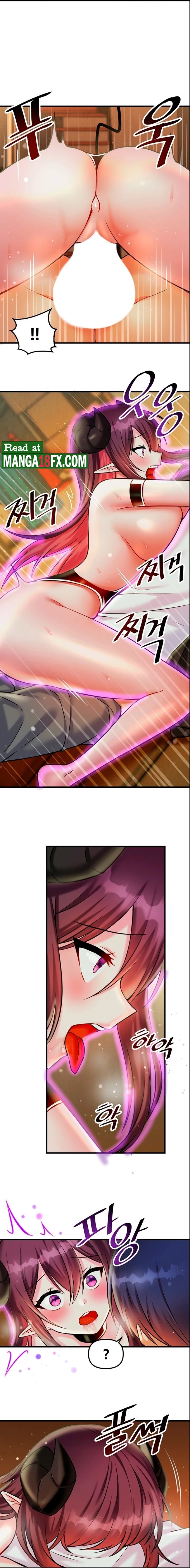 Trapped in the Academy’s Eroge Raw Chapter 21 image 1