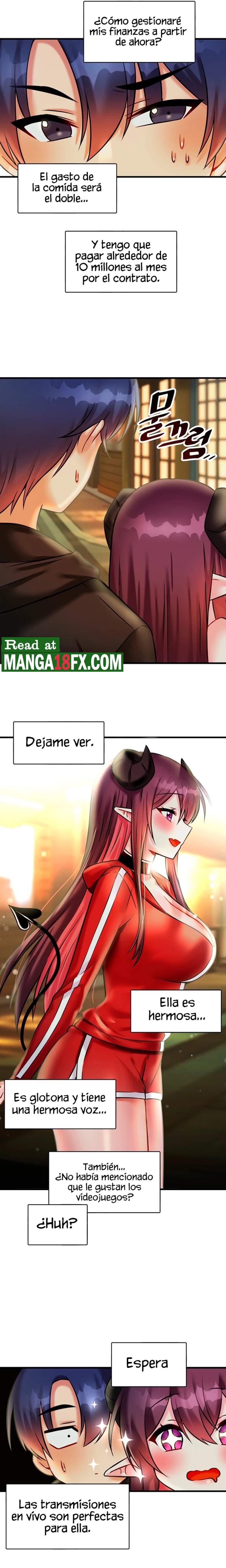 Trapped in the Academy’s Eroge Raw Chapter 21 image 19