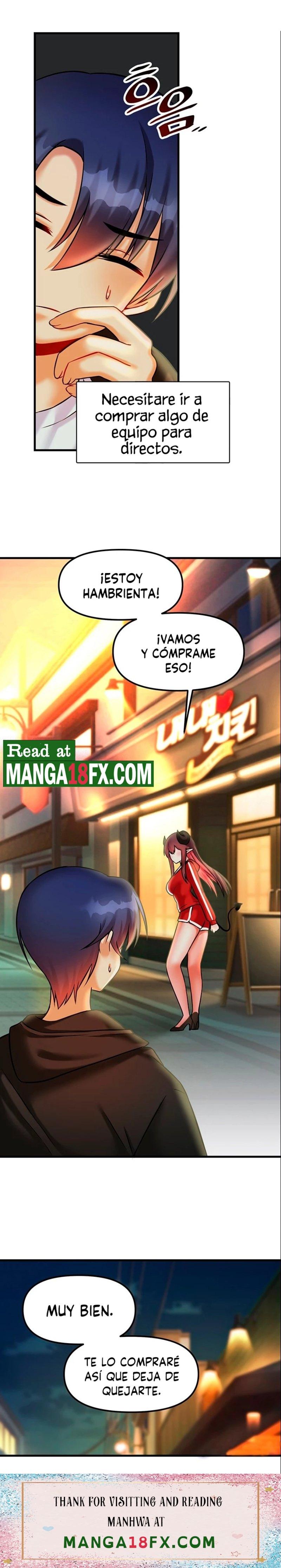 Trapped in the Academy’s Eroge Raw Chapter 21 image 20