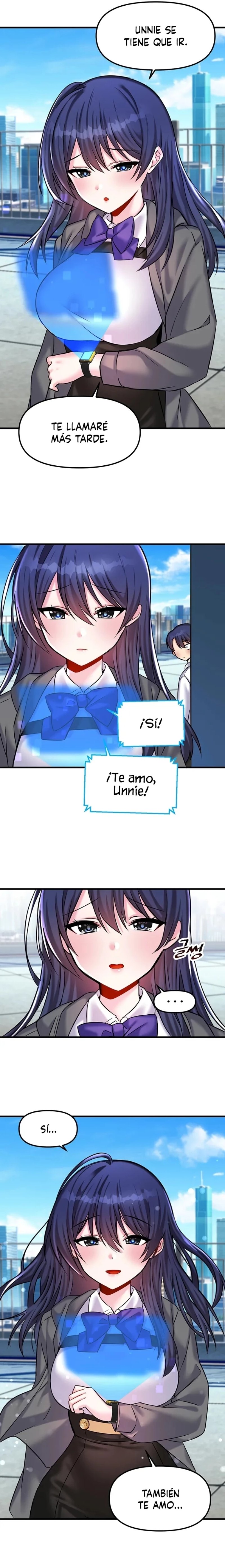 Trapped in the Academy’s Eroge Raw Chapter 22 image 9