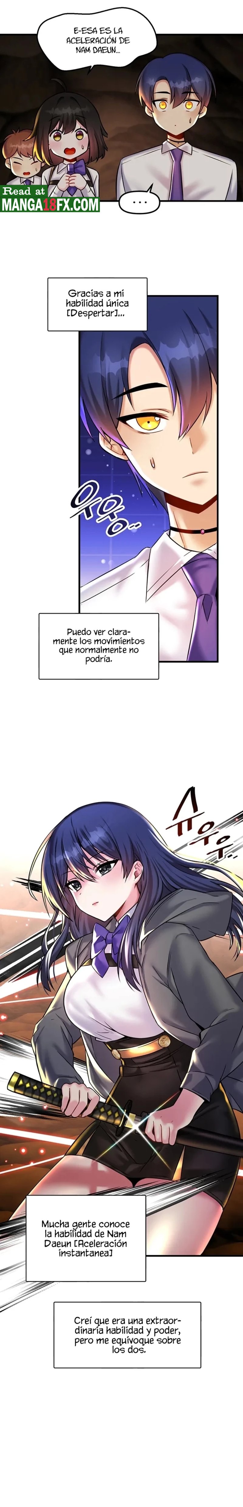 Trapped in the Academy’s Eroge Raw Chapter 22 image 13