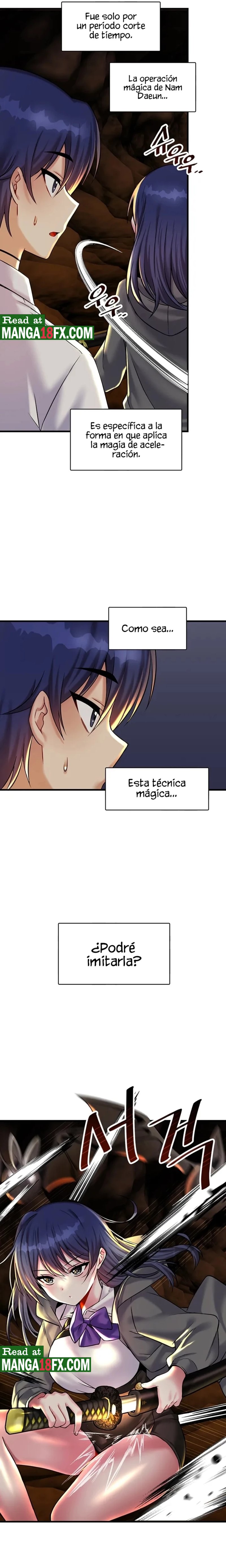 Trapped in the Academy’s Eroge Raw Chapter 22 image 15