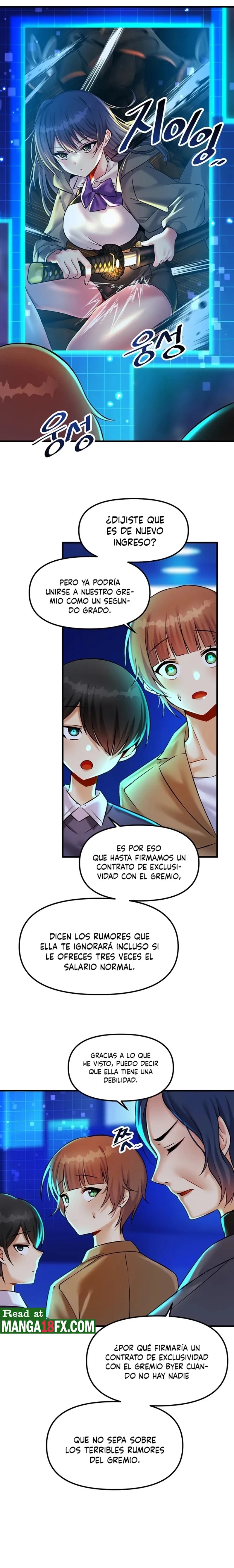 Trapped in the Academy’s Eroge Raw Chapter 22 image 16