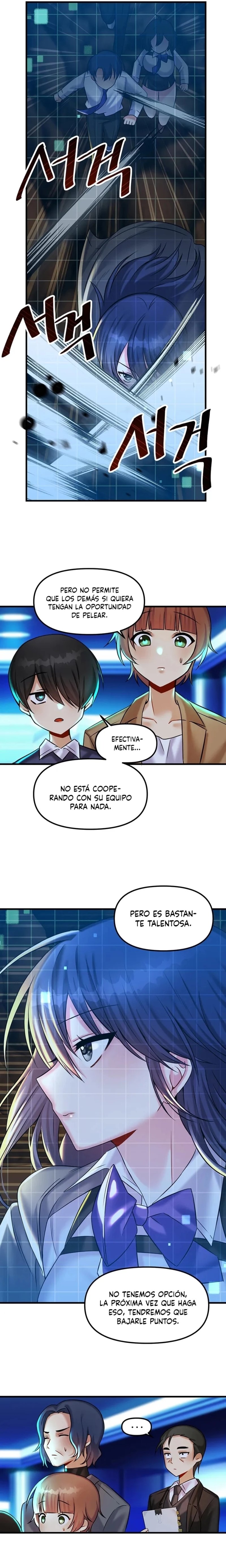 Trapped in the Academy’s Eroge Raw Chapter 22 image 17