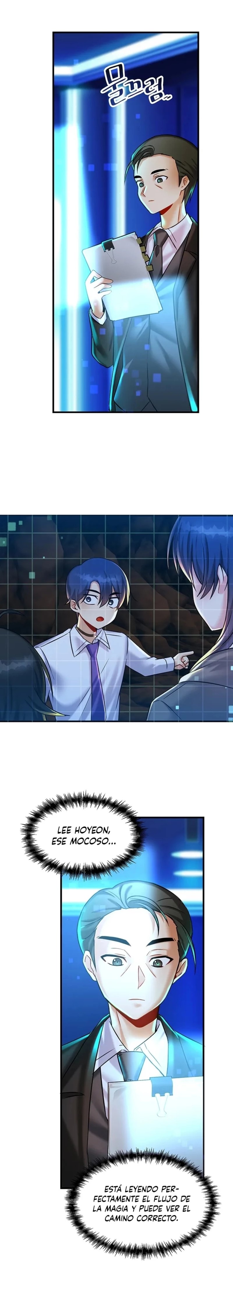 Trapped in the Academy’s Eroge Raw Chapter 22 image 18