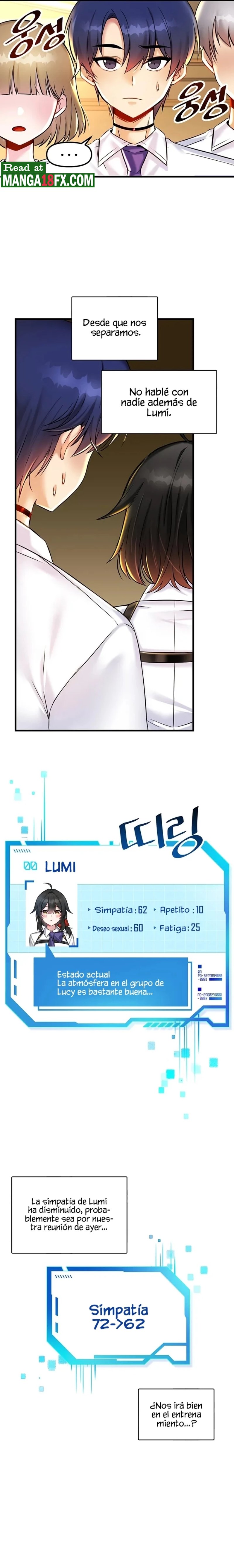 Trapped in the Academy’s Eroge Raw Chapter 22 image 1