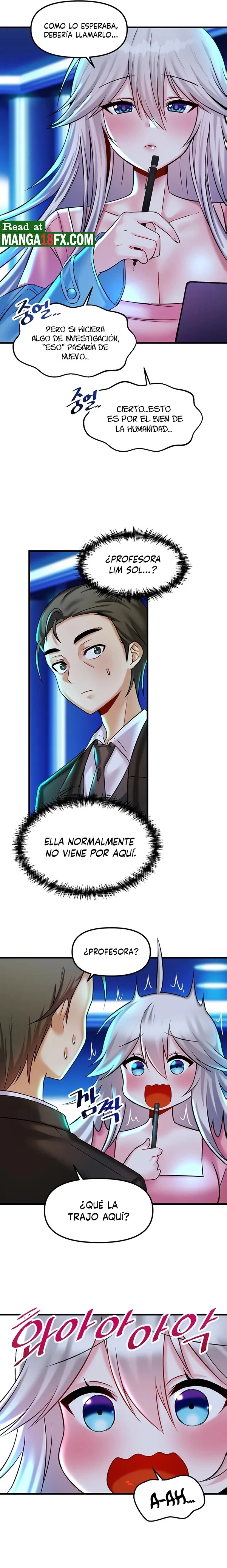 Trapped in the Academy’s Eroge Raw Chapter 22 image 20