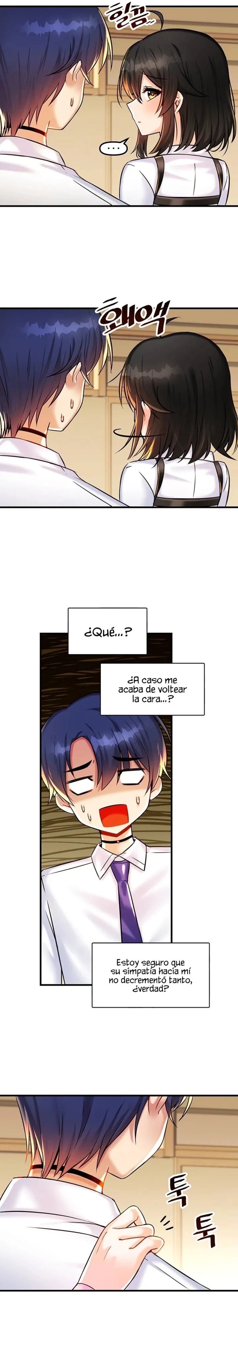 Trapped in the Academy’s Eroge Raw Chapter 22 image 2