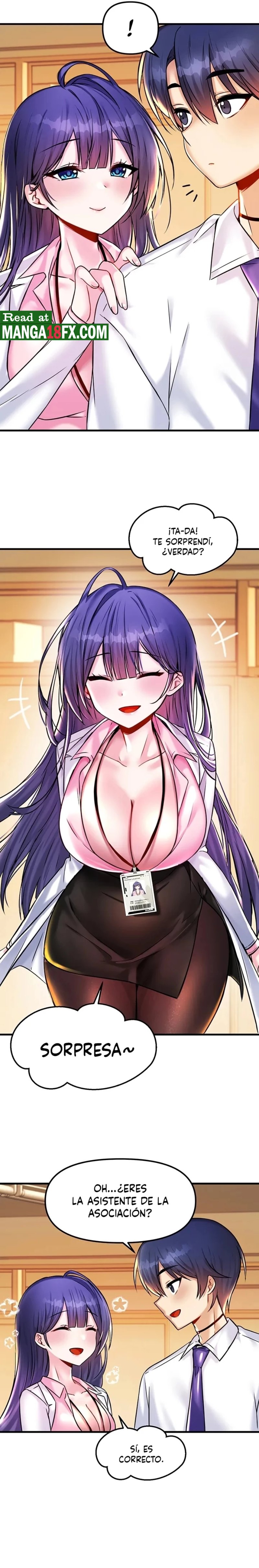Trapped in the Academy’s Eroge Raw Chapter 22 image 3