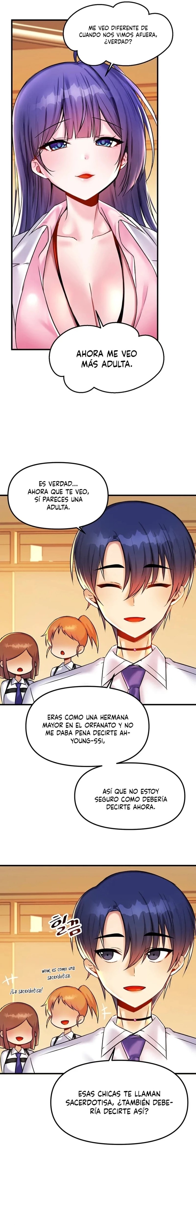 Trapped in the Academy’s Eroge Raw Chapter 22 image 4