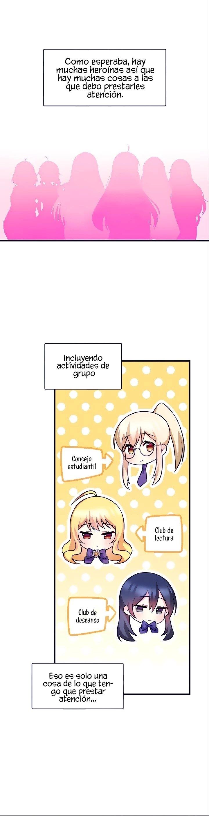 Trapped in the Academy’s Eroge Raw Chapter 23 image 0
