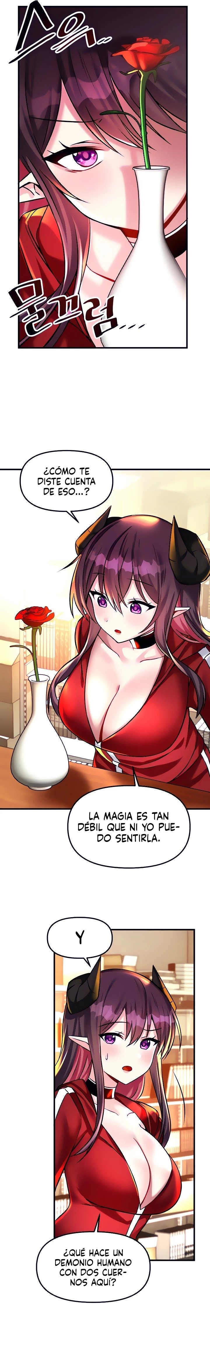 Trapped in the Academy’s Eroge Raw Chapter 23 image 10