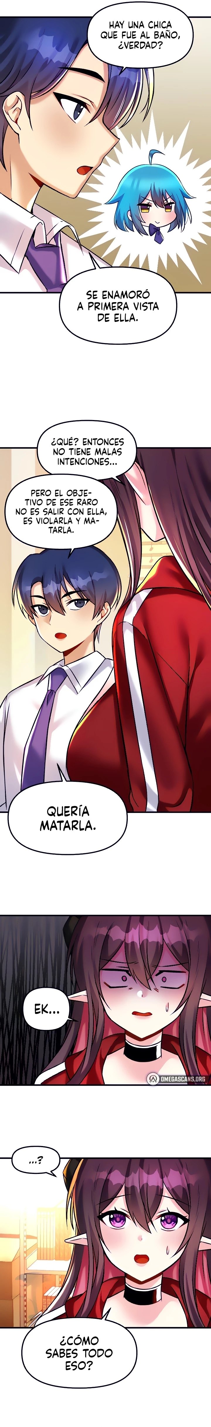 Trapped in the Academy’s Eroge Raw Chapter 23 image 11