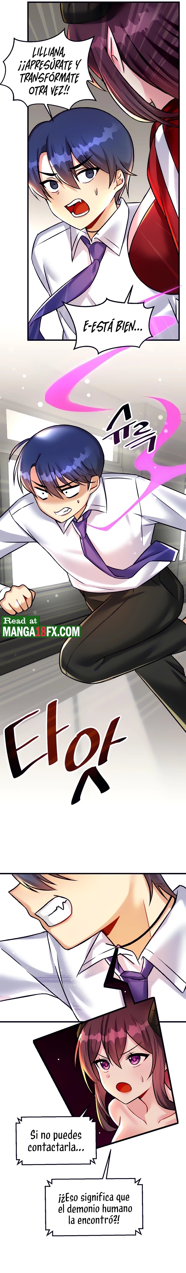 Trapped in the Academy’s Eroge Raw Chapter 23 image 15