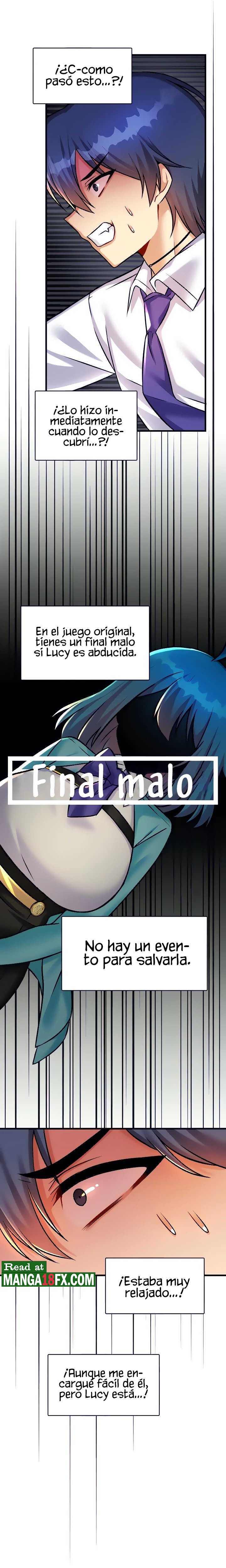 Trapped in the Academy’s Eroge Raw Chapter 23 image 16