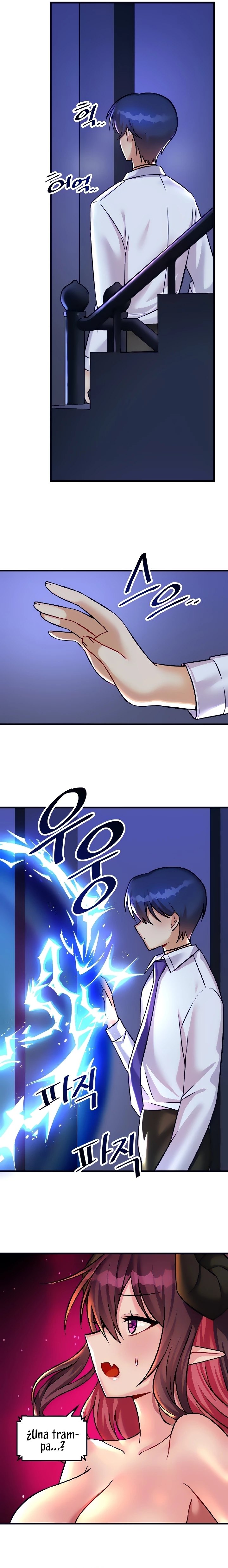 Trapped in the Academy’s Eroge Raw Chapter 23 image 18
