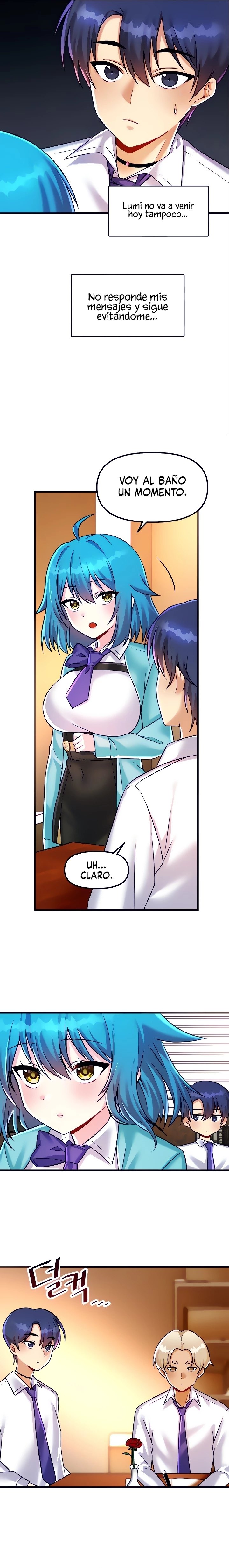 Trapped in the Academy’s Eroge Raw Chapter 23 image 2