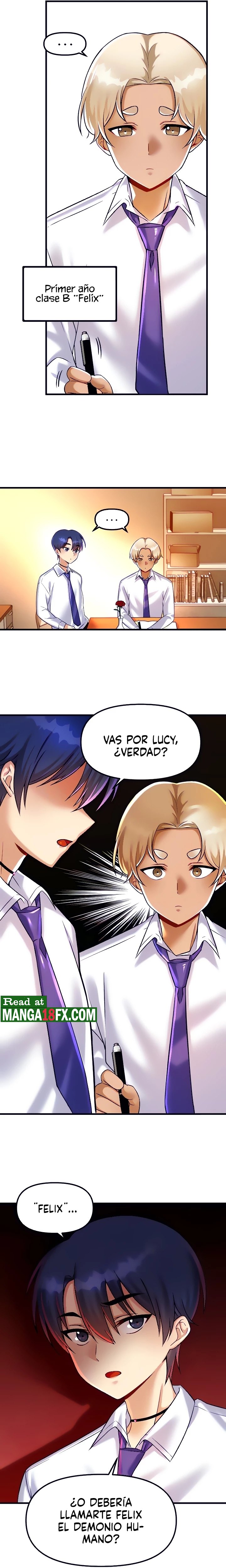 Trapped in the Academy’s Eroge Raw Chapter 23 image 3