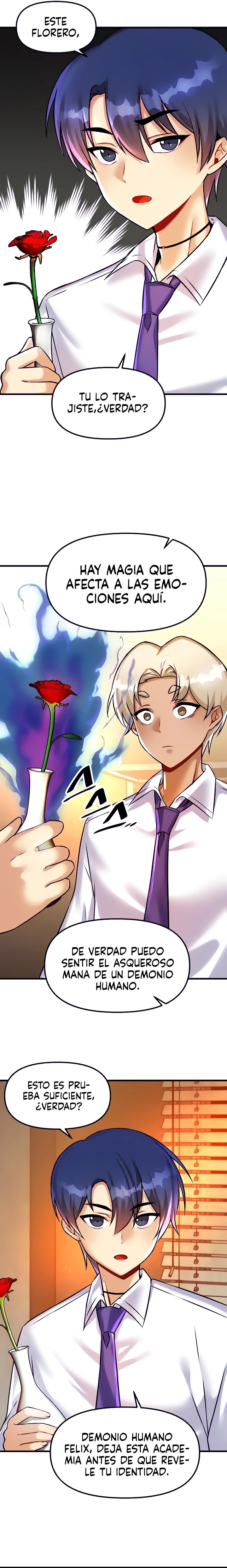 Trapped in the Academy’s Eroge Raw Chapter 23 image 5