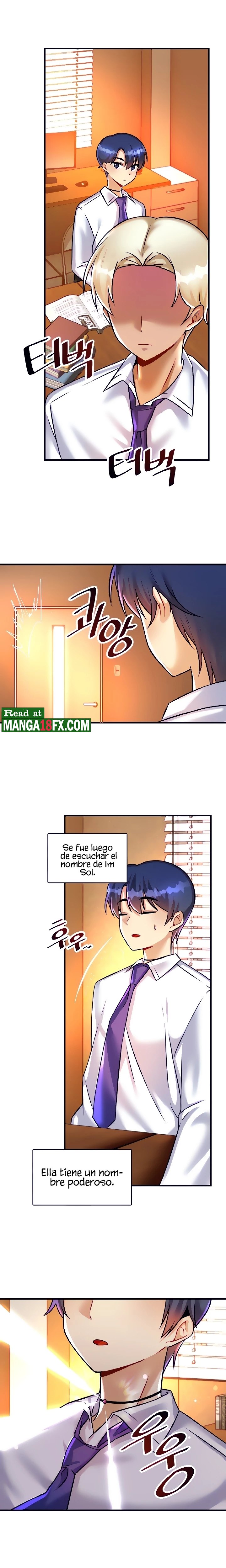 Trapped in the Academy’s Eroge Raw Chapter 23 image 8