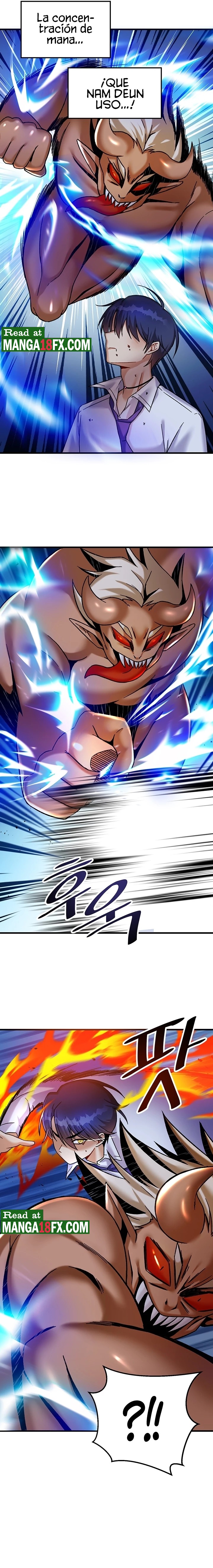 Trapped in the Academy’s Eroge Raw Chapter 24 image 9