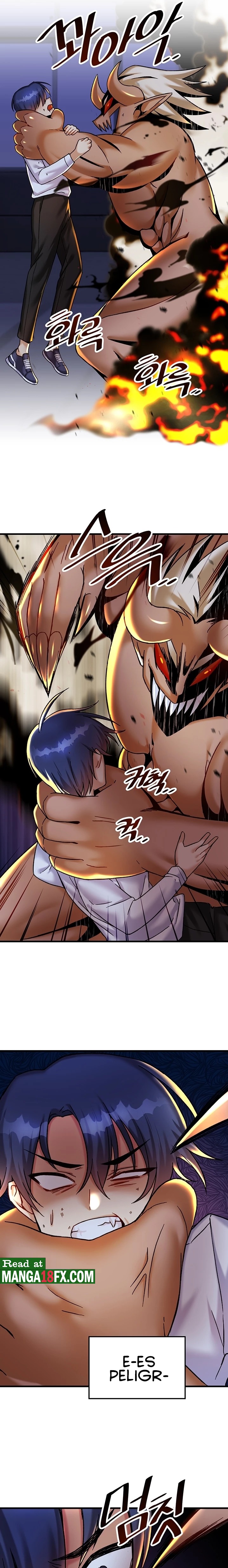 Trapped in the Academy’s Eroge Raw Chapter 24 image 12