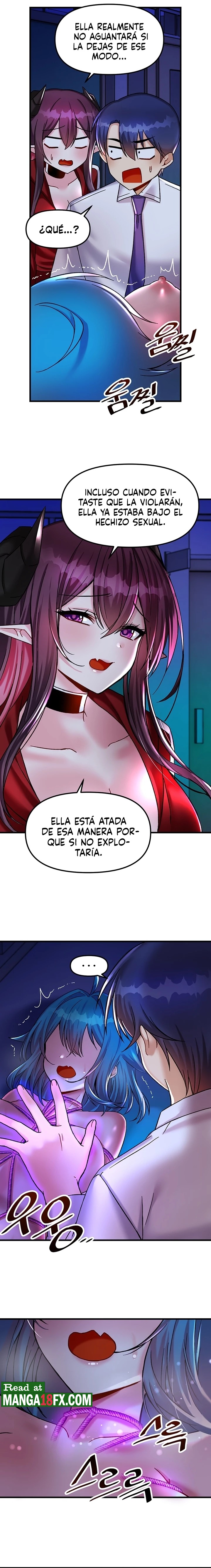 Trapped in the Academy’s Eroge Raw Chapter 24 image 17