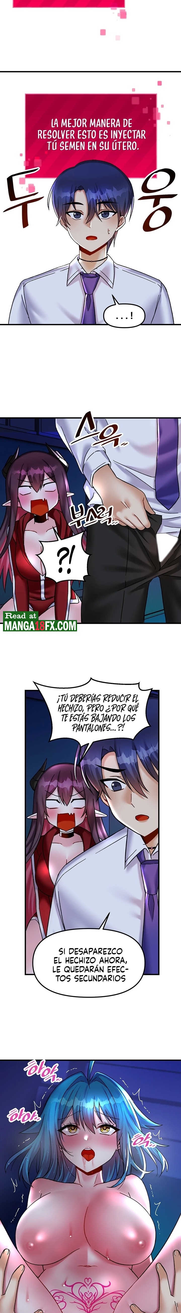 Trapped in the Academy’s Eroge Raw Chapter 24 image 19